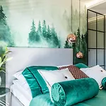 Апартаменты - 50 M Do Termy Bania, Odkryj-bialke Бялка-Татшаньска