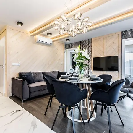 Apartment - 100 M Do Termy Bania Odkryj-bialke Bialka Tatrzanska