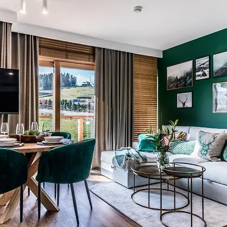 Appartement - 50 M Do Termy Bania, Odkryj-bialke *