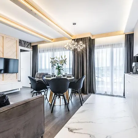 Apartment - 50 M Do Termy Bania, Odkryj-bialke