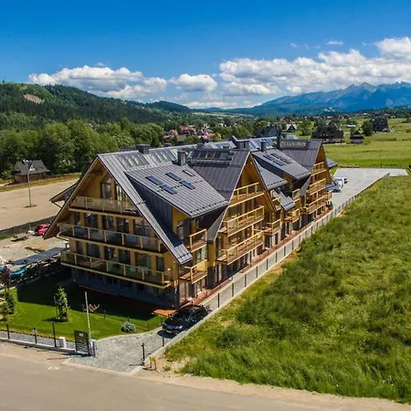 - 50 M Do Termy Bania, Odkryj-bialke Apartamento *