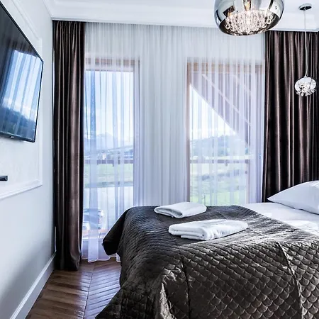 - 100 M Do Termy Bania Odkryj-bialke Apartment *