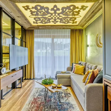 - 50 M Do Termy Bania, Odkryj-bialke Appartement Bialka Tatrzanska