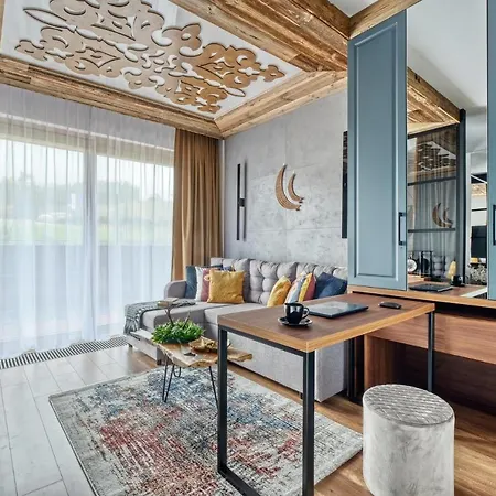 - 50 M Do Termy Bania, Odkryj-bialke Apartment Bialka Tatrzanska