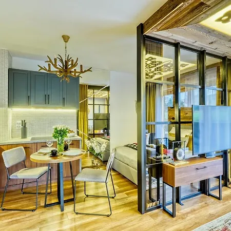 - 100 M Do Termy Bania Odkryj-bialke Apartment Bialka Tatrzanska