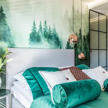 Apartment - 100 M Do Termy Bania Odkryj-bialke Bialka Tatrzanska