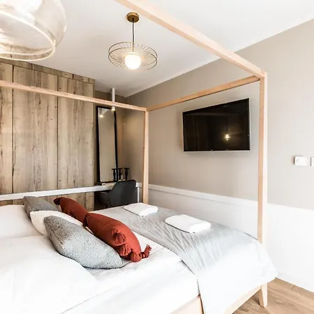 - 100 M Do Termy Bania Odkryj-bialke Apartment Bialka Tatrzanska