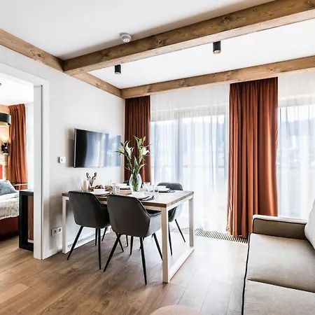 - 50 M Do Termy Bania, Odkryj-bialke Apartamento *