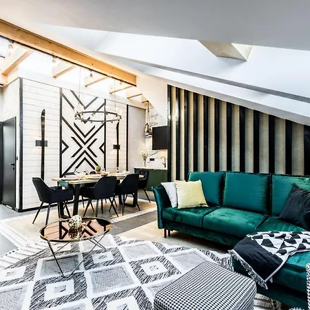 Apartment - 100 M Do Termy Bania Odkryj-bialke Bialka Tatrzanska