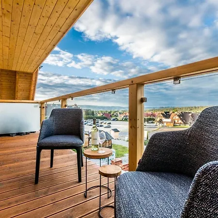 - 50 M Do Termy Bania, Odkryj-bialke Apartamento Białka Tatrzańska