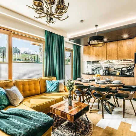 - 50 M Do Termy Bania, Odkryj-bialke Apartment *