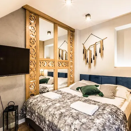 Apartamento - 50 M Do Termy Bania, Odkryj-bialke Białka Tatrzańska