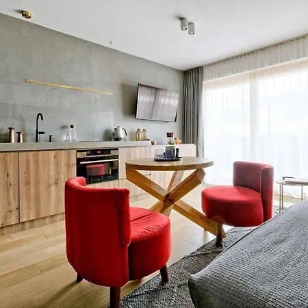 - 50 M Do Termy Bania, Odkryj-bialke Apartamento Białka Tatrzańska