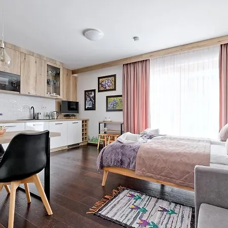 Apartment - 100 M Do Termy Bania Odkryj-bialke Bialka Tatrzanska