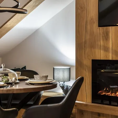 - 50 M Do Termy Bania, Odkryj-bialke Apartamento *