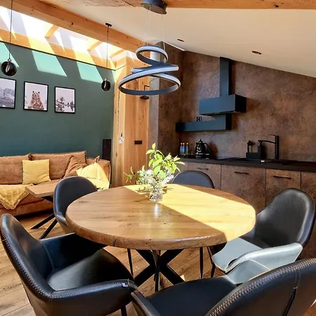 - 50 M Do Termy Bania, Odkryj-bialke Apartamento *