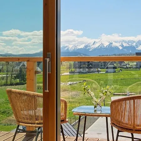 - 50 M Do Termy Bania, Odkryj-bialke Apartment
