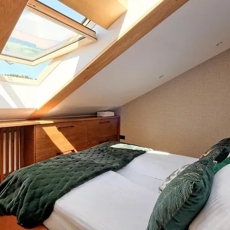 - 50 M Do Termy Bania, Odkryj-bialke Apartamento *