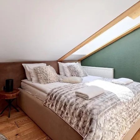 Apartment - 100 M Do Termy Bania Odkryj-bialke