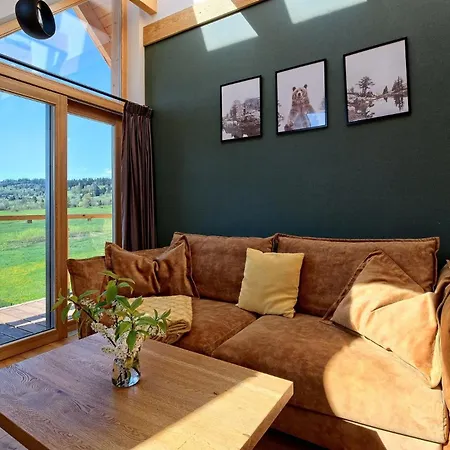 - 50 M Do Termy Bania, Odkryj-bialke Apartamento