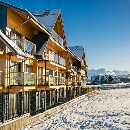 Apartment - 100 M Do Termy Bania Odkryj-bialke Bialka Tatrzanska
