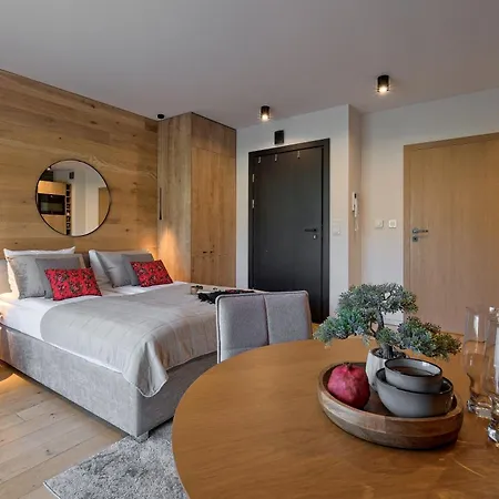 Apartment - 50 M Do Termy Bania, Odkryj-bialke *