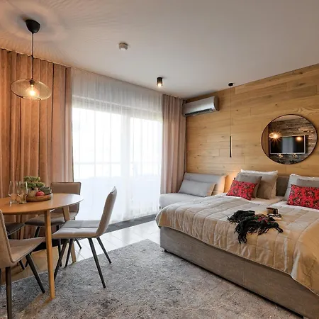 Apartment - 50 M Do Termy Bania, Odkryj-bialke