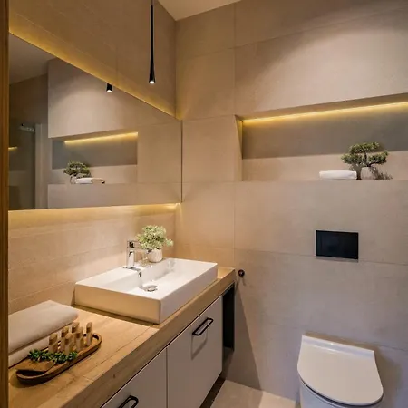 Apartamento - 50 M Do Termy Bania, Odkryj-bialke *