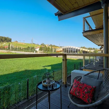 Apartamento - 50 M Do Termy Bania, Odkryj-bialke *